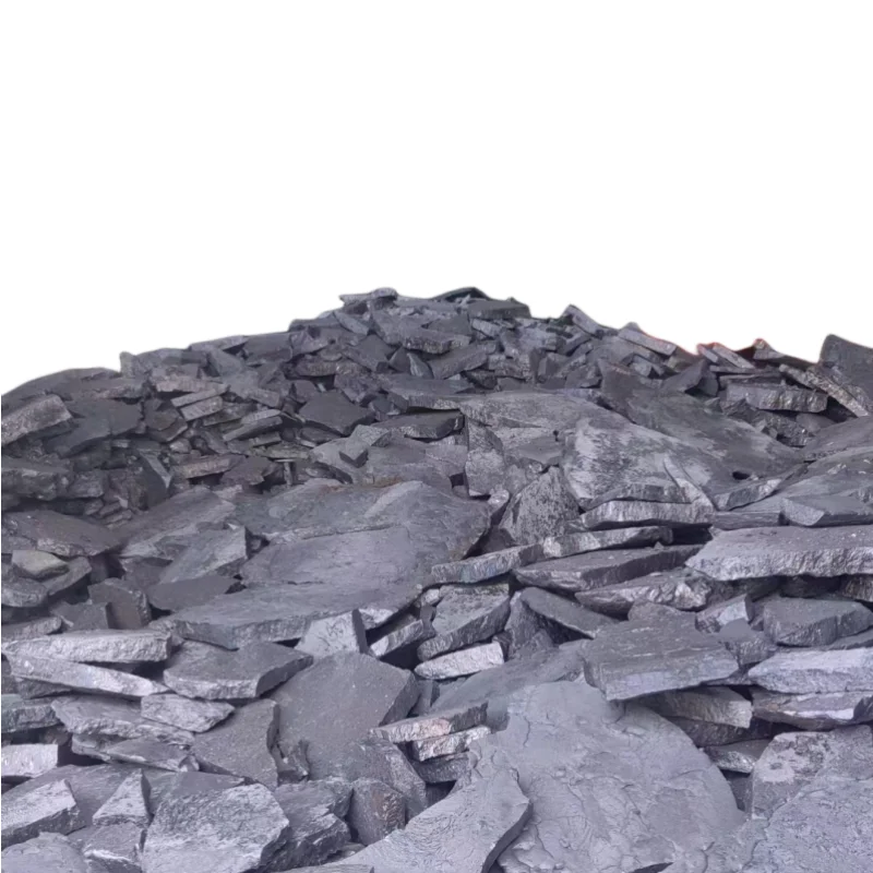 Ferrosilicon, a special additive for steelmaking