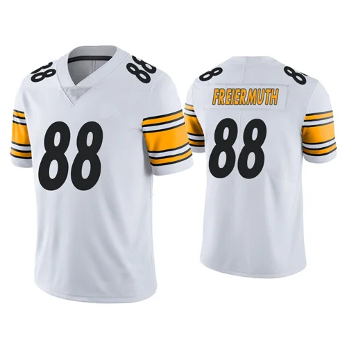 2023 Best Sale Pittsburgh American Football Jerseys 22 Harris 88 Freiermuth Mitchell Trubisky Ben Roethlisberger T.J. Watt