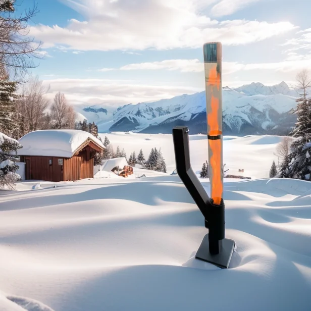 Wood Pellet Products Outdoor Fireplace and Patio Heaters