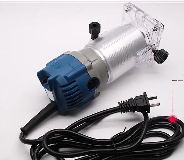 Hot Sale Portable Electric Edge Trimmer Woodworking Machinery