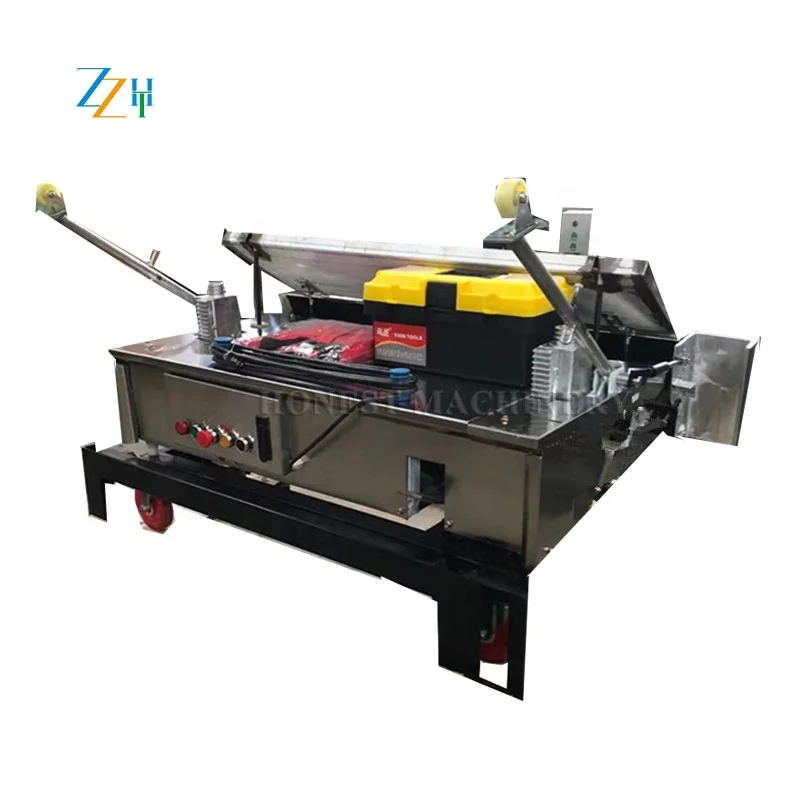 Hot Export wall plastering machine cement /rendering machines/wall plaster machine
