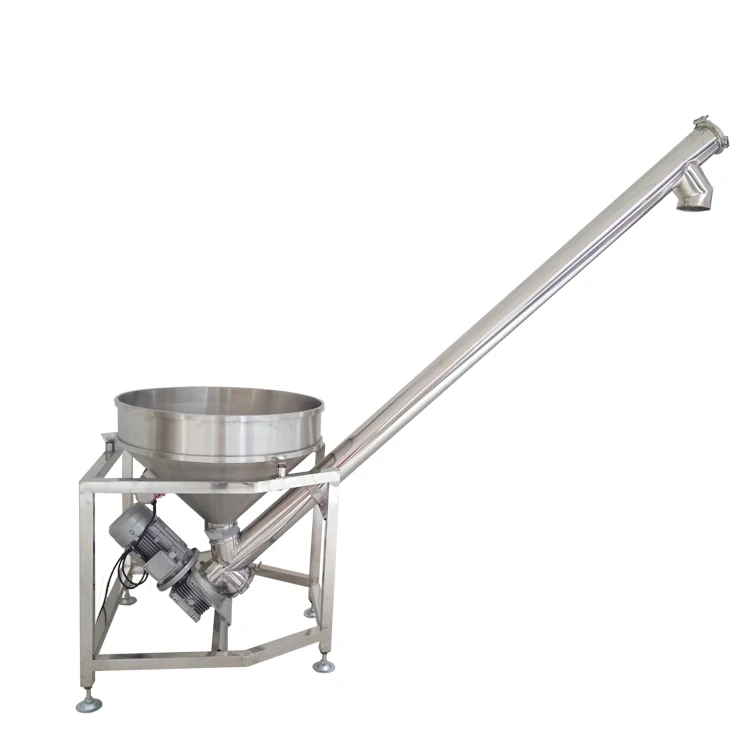auger screw conveyor/feeder