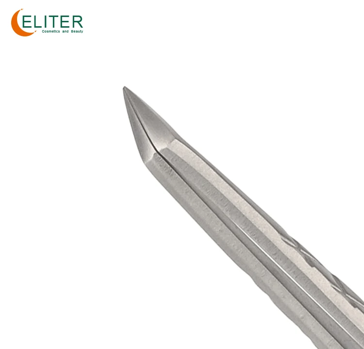 Glitter False Eyelashes Tweezer