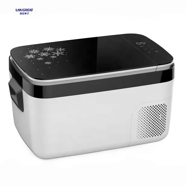 18Lmini car portable refrigerator