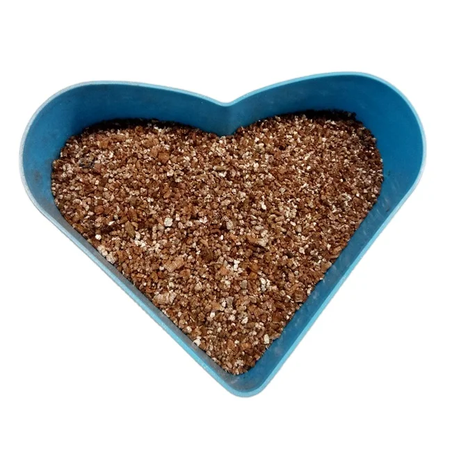 Expanded Vermiculite for Nursery Substrate 1-3mm Golden Gold 6806200000 Agriculture 120-150kg/m3 KDH-111 CN;HEB