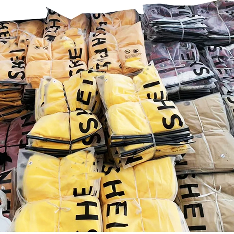 Оптовая продажа скидки рекламные тюки одежда shein смешанный