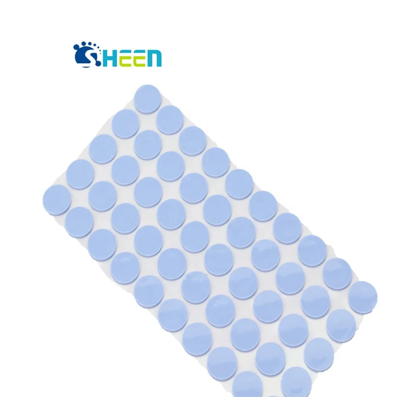 0.15-10mm Thickness 3W/MK Heatsink Cooling Thermal Conductive Silicone Pad for PCB