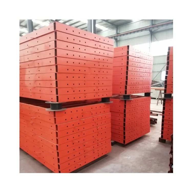 Steel Prop Wholesale Construction steel  formwork  for concrete support