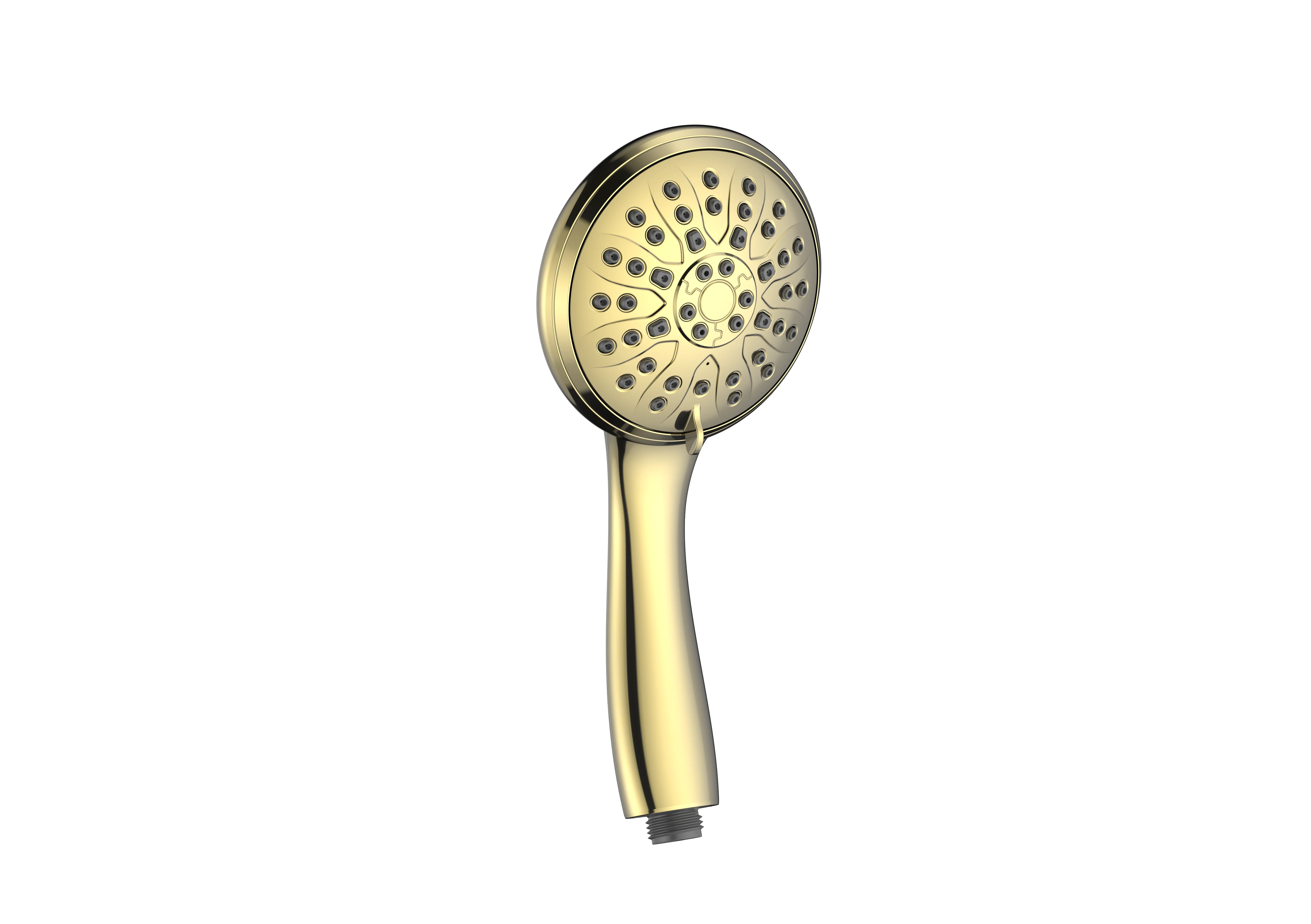 Water Saving Handheld Shower Head Handheld Shower Head Holder for Bathroom Ware Accessory Sanitary Appliance
