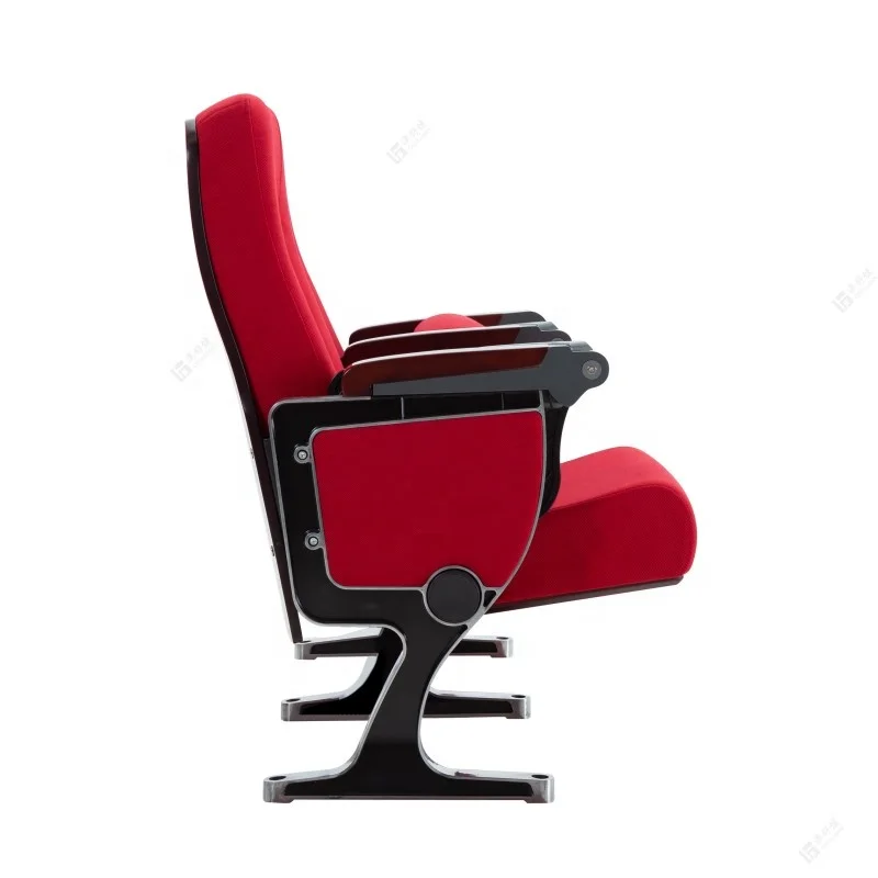 Commercial grade industrial use lecture seating solution conference hall seating auditorium chair