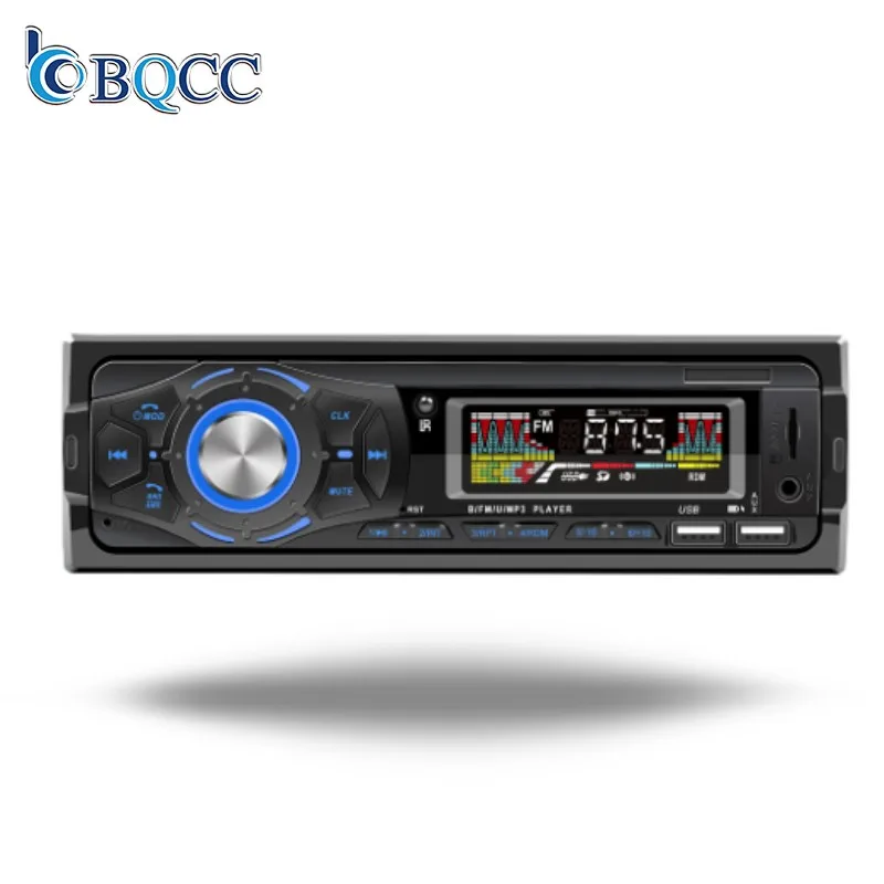 Hot Selling Product Car Music MP3 Player With Blueteeth Audio FM Receiver Radio Tape Recorder Car MP3 Autoradio