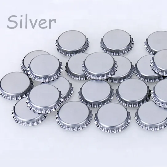 Homebrew beer Bottle Caps Sealer Plug Wine Bottle stopper wine accessories Barware Lid Sealing Bottle Capper