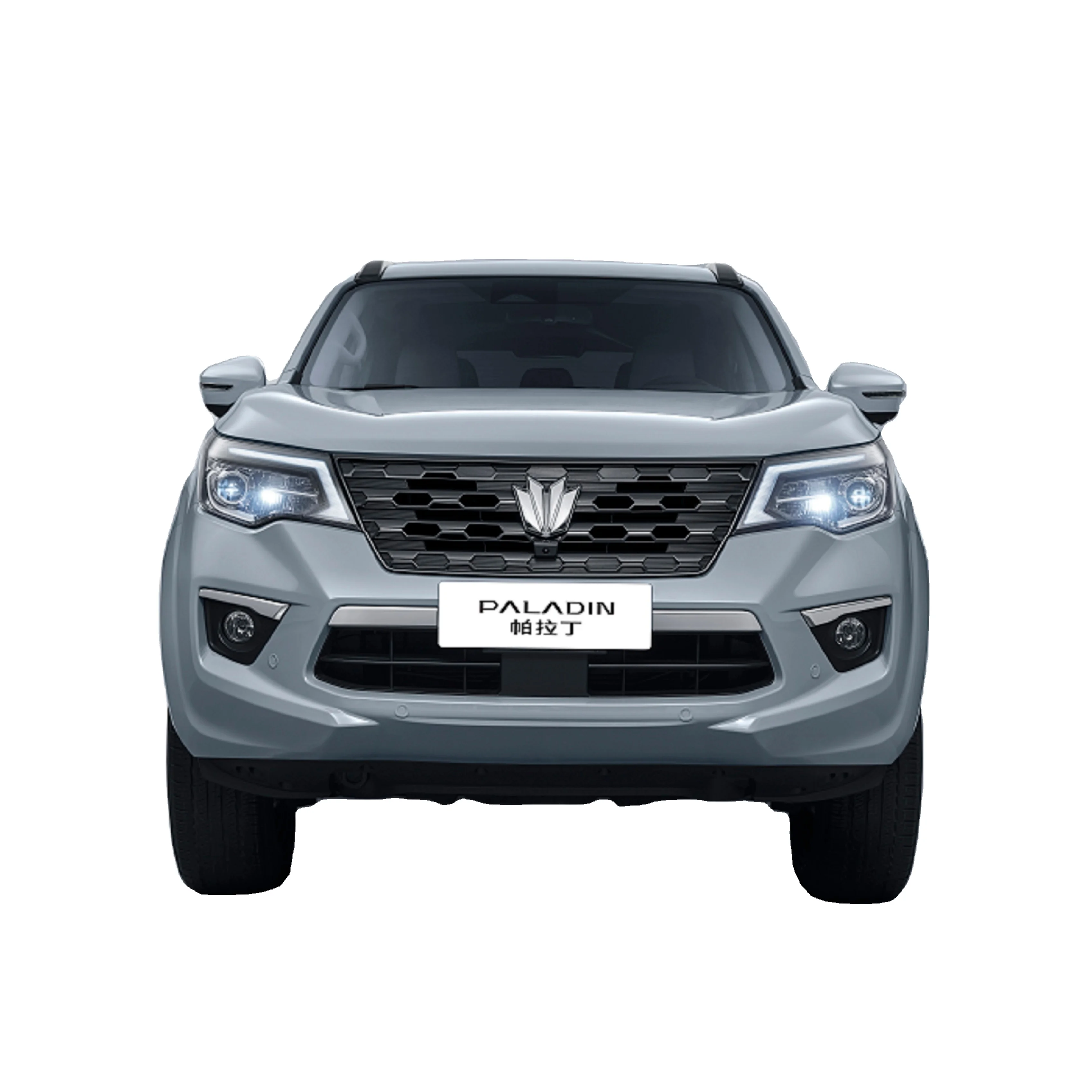 2024 Dongfeng Paladin газовый дизельный 4x4 пикап Многофункциональный заводской Левый ручной привод автоматическая коробка передач турбодвигатель R18