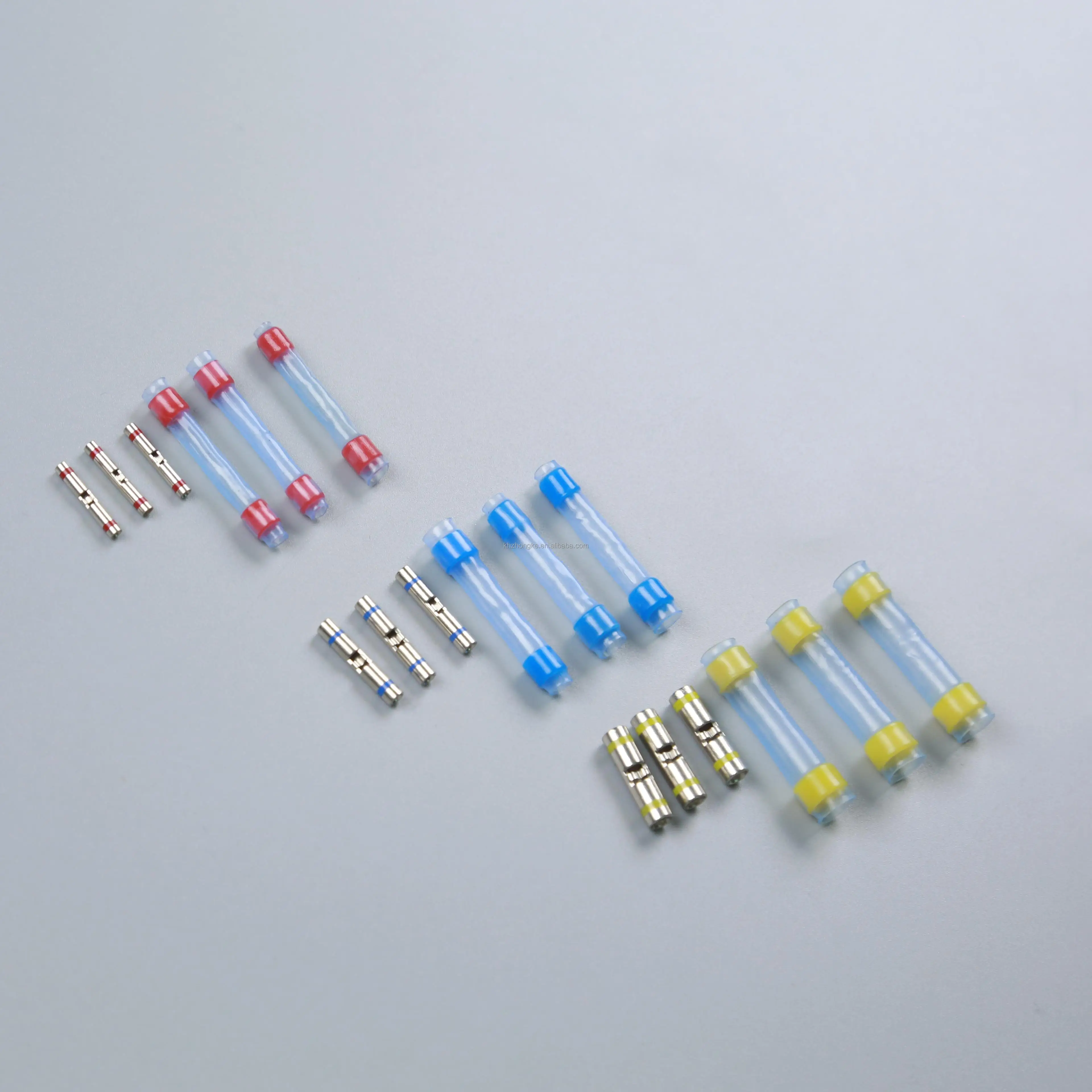 Military Standard New Design Crimp Splice, Your Reliable Connection in Aerospace
