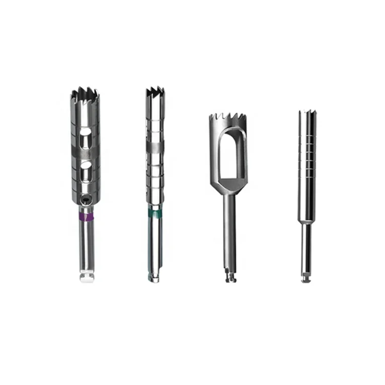 dental implant Trepan drills Window trephine surgical trephine drill  For Sale