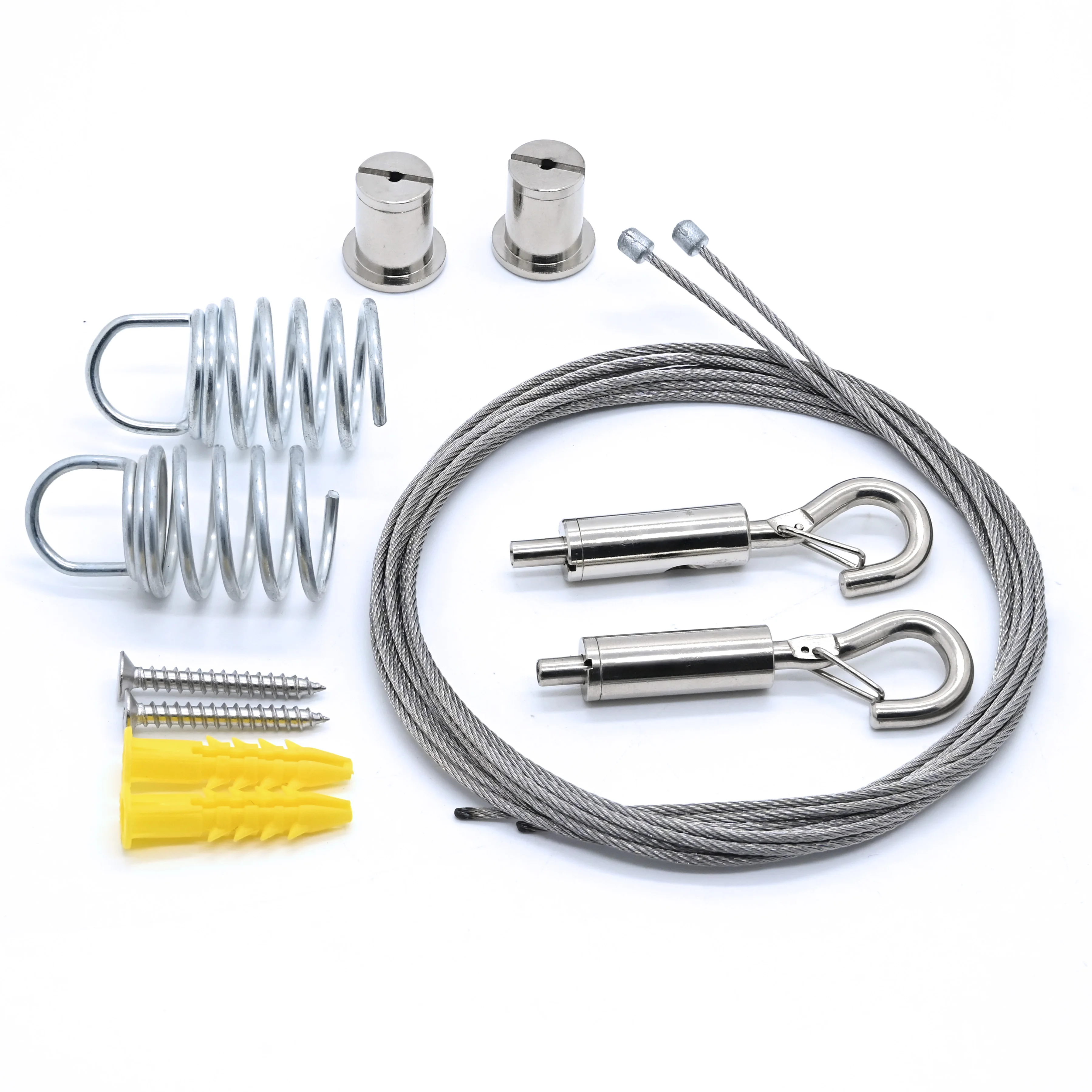 Factory Custom Stainless Steel Spring OEM Metal Compression Spiral Cable Clutch Kit