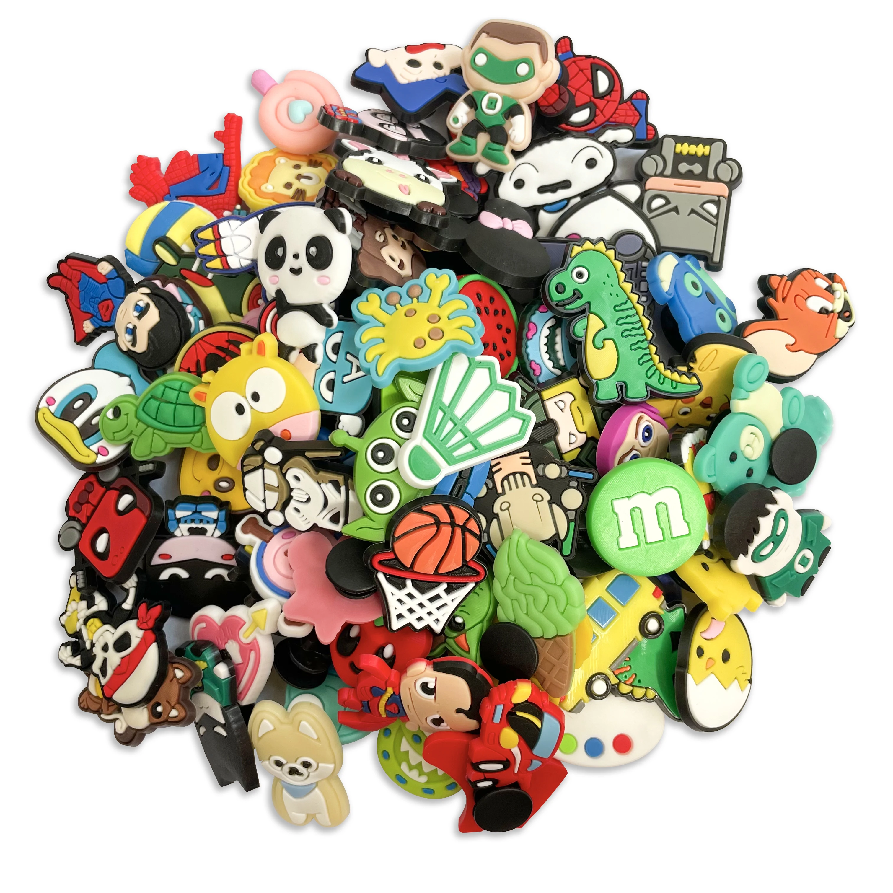 popular wholesale croc charms bling luxury metal designer,hocus pocus croc charm 2022,led croc charms designer sneakers