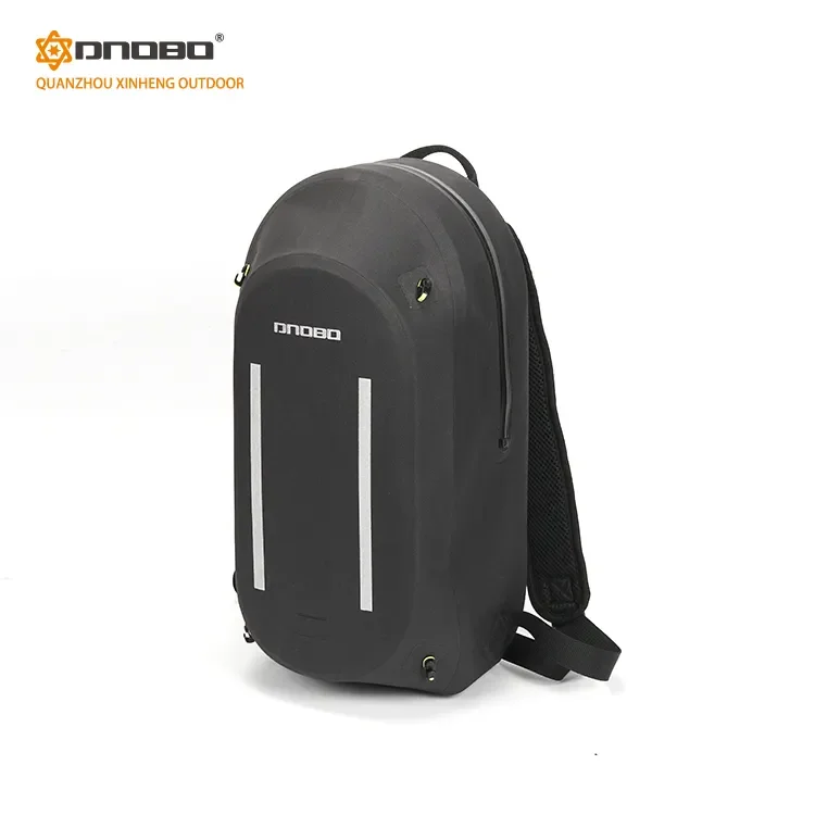 PVC Tarpaulin Waterproof Backpack Outdoor Dry Bag Roll Top Dry Bag Foldable Water proof pack