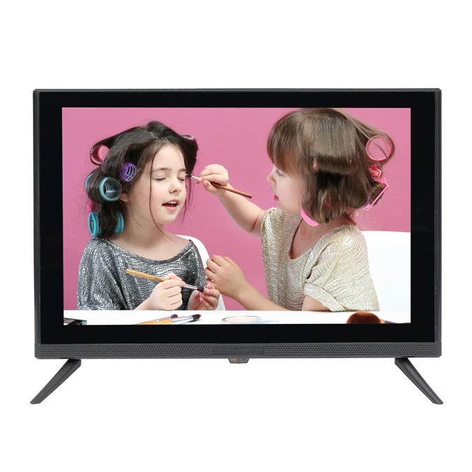 15 17 19Inch Solar Television Dc Led Tv Lcd Television With A Grade Panel