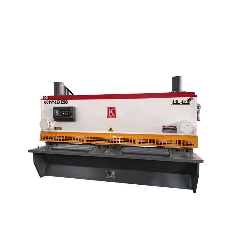  QC11Y-16X2500 гидравлические ножницы для резки листового