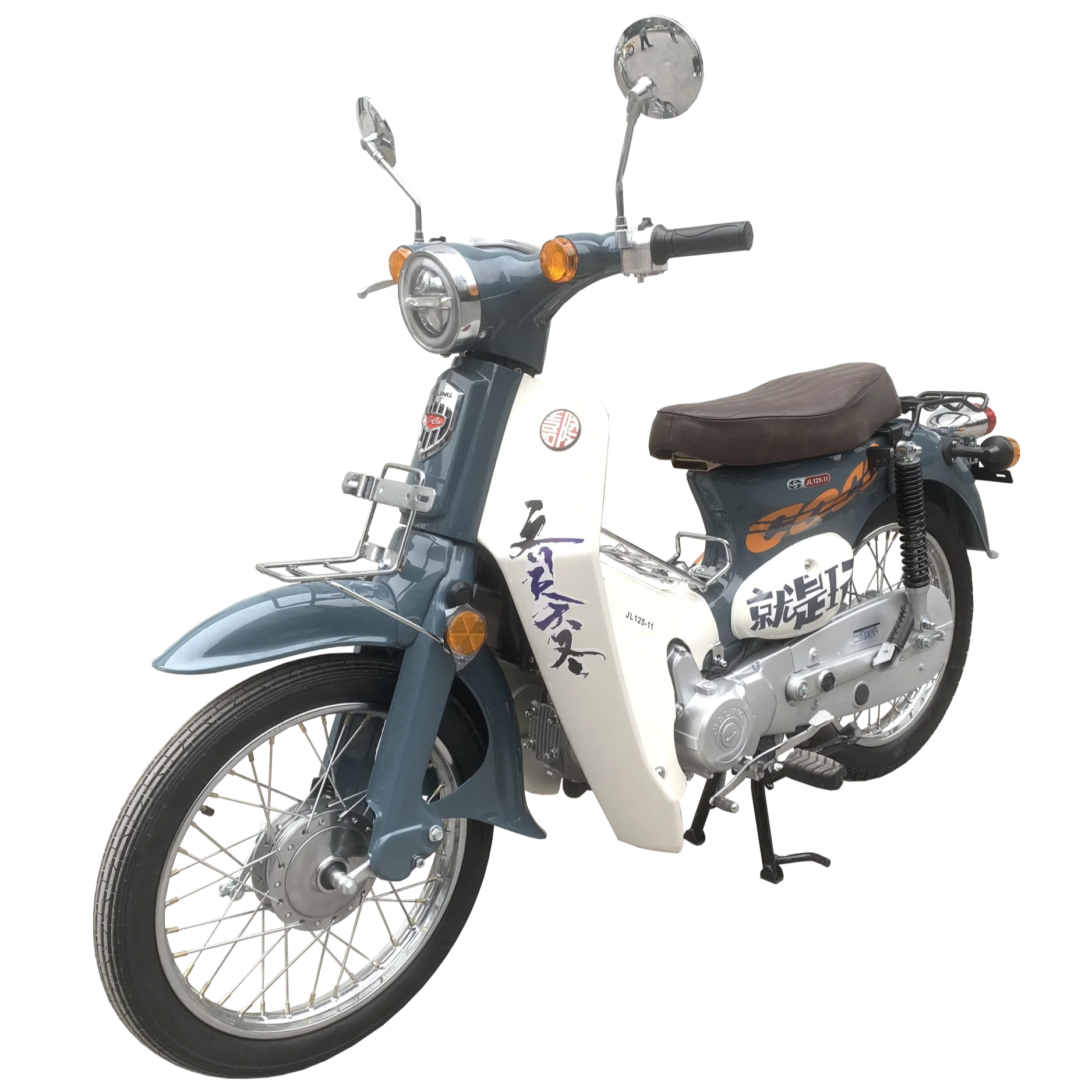 Motos A Gasolina Fashion Model jialing cheap motorcycle  70cc Classic motorcycle 70cc  Hot Sale Factory Motorcycle 70CC