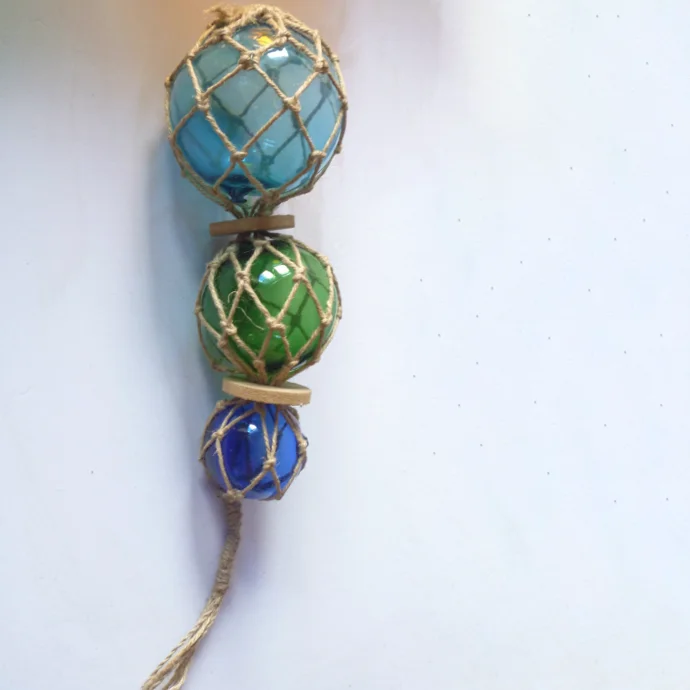glass buoy float balls