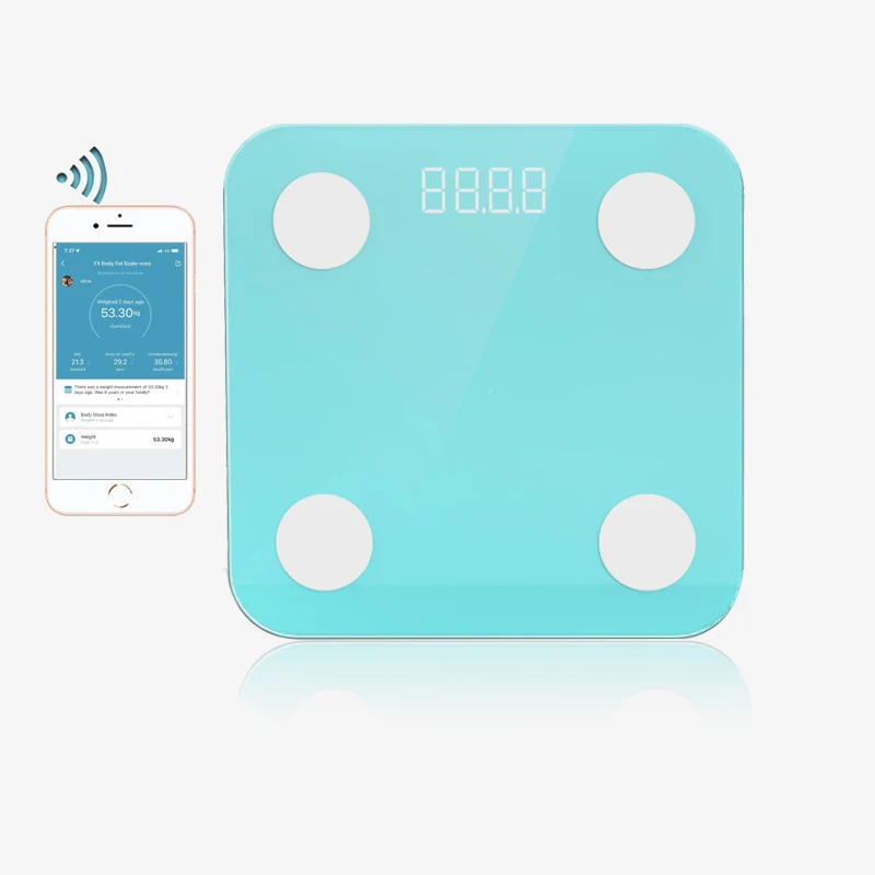 Электронные весы для домашнего использования