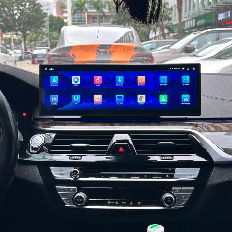 Upgrade 14.9 inch GPS Navigation Touch Screen for BMW 3 Series F30 F31 F32 F34 Carplay Android head unit
