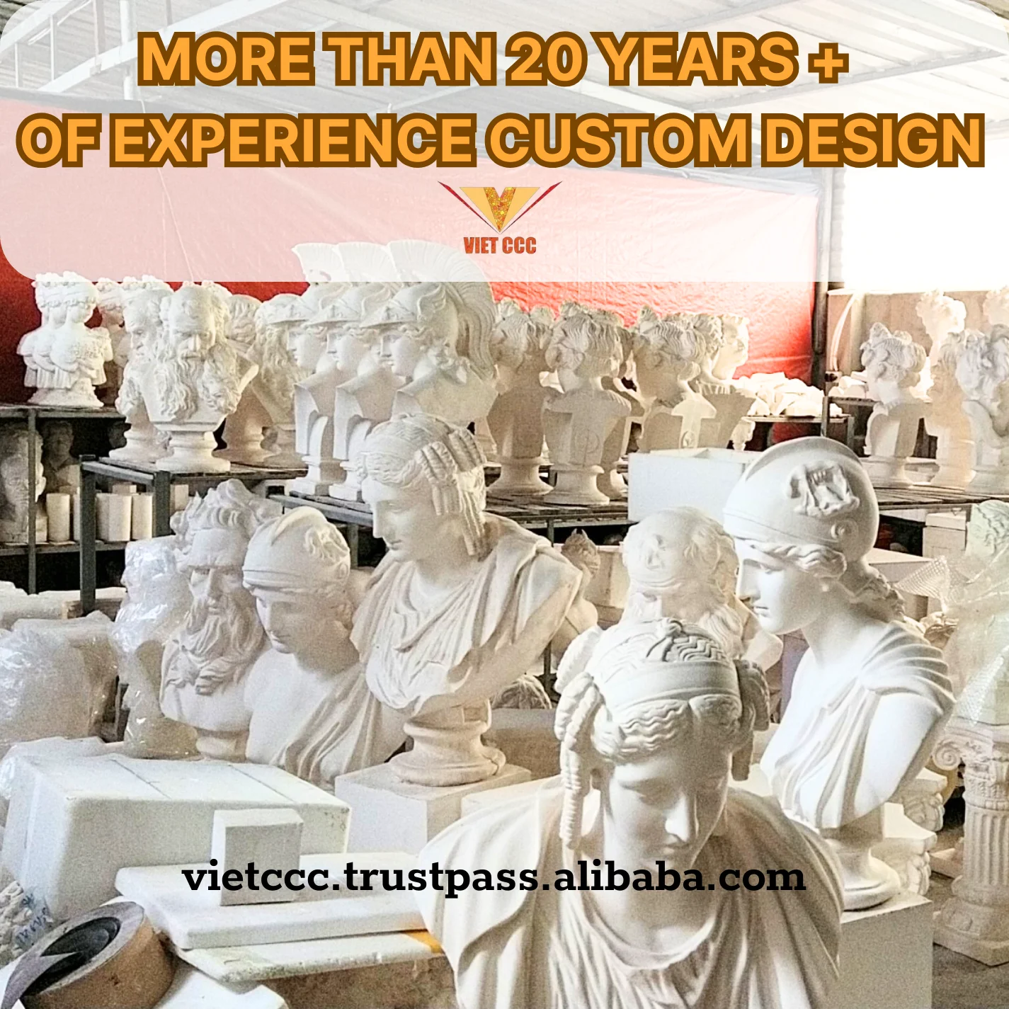 Custom White Resin Crafts Baby Cherubs Angels Statue OEM Garden Decoration Gift Figurine Sculpture for Garden Decor