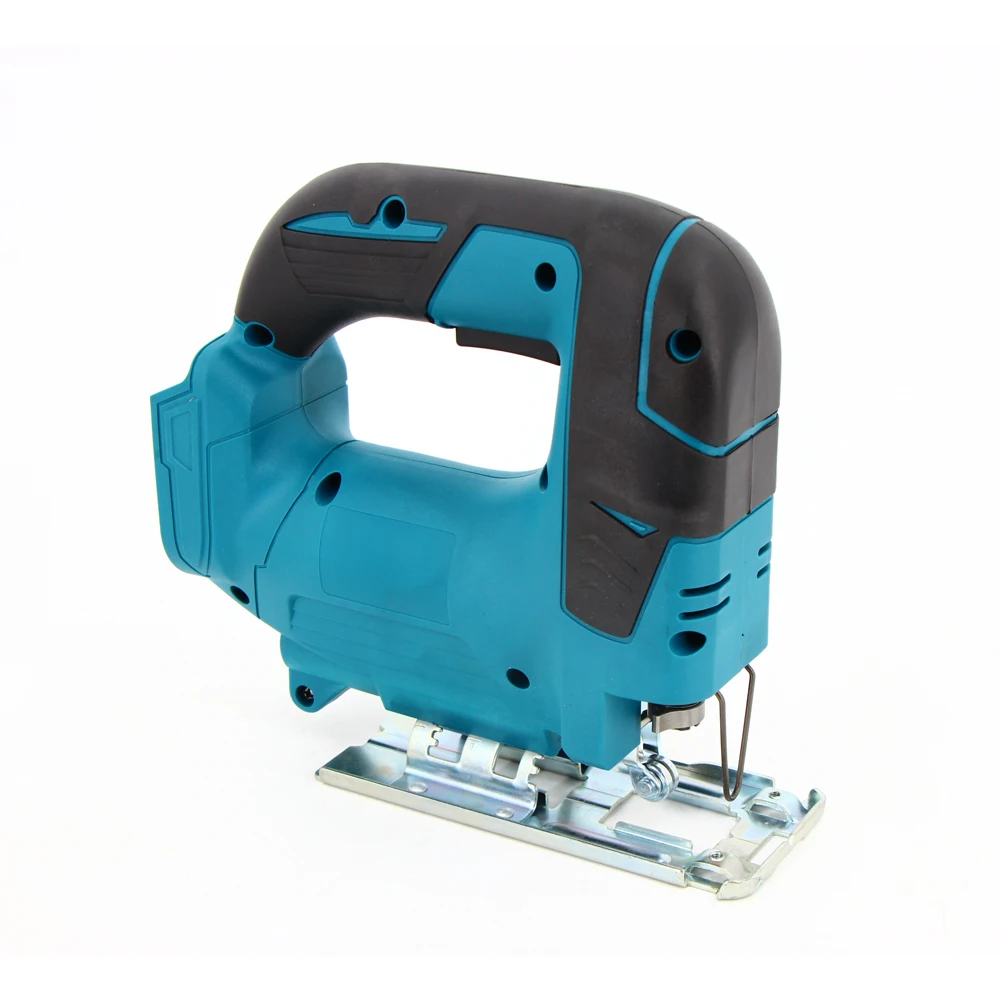Factory-Priced Portable 21V Cordless Lithium Electric Jig Saw for Wood Stone Cutting With Brushed Motor For Metal Sawting
