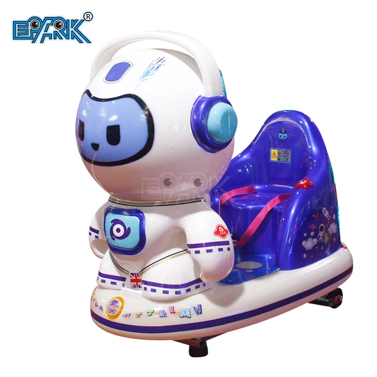 Popular Cartoon Children Coin Operated Kiddie Rides Arcade Game Machine Kiddie Rides