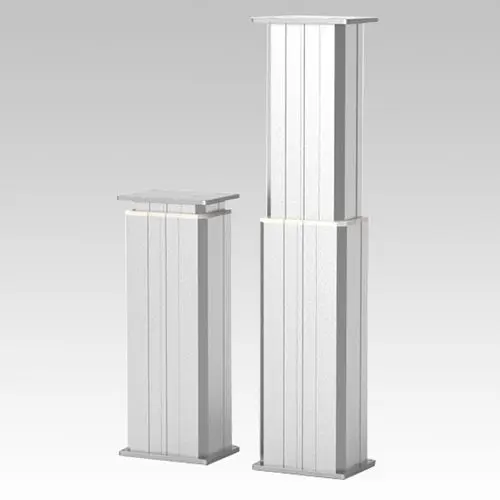 SKYHONE 2023 hot sale lifting table column three-column stable lift 200kg 2000N 12v 24v adjustable desk frame and lifting column