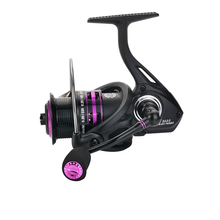 Cheap Model 5+1bb 1000 2000 3000 Saltwater Spinning Fishing Reel