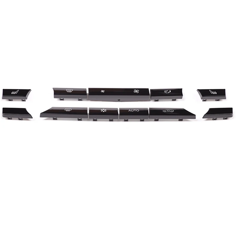 Подходит для кнопки панели кондиционера BMW F10 F13 F02 5 серий 6 7 кнопка переключения