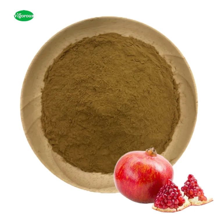 Good  Quality Hot Sale  Free Sample Popular Punica granatum  Pomegranate Extract