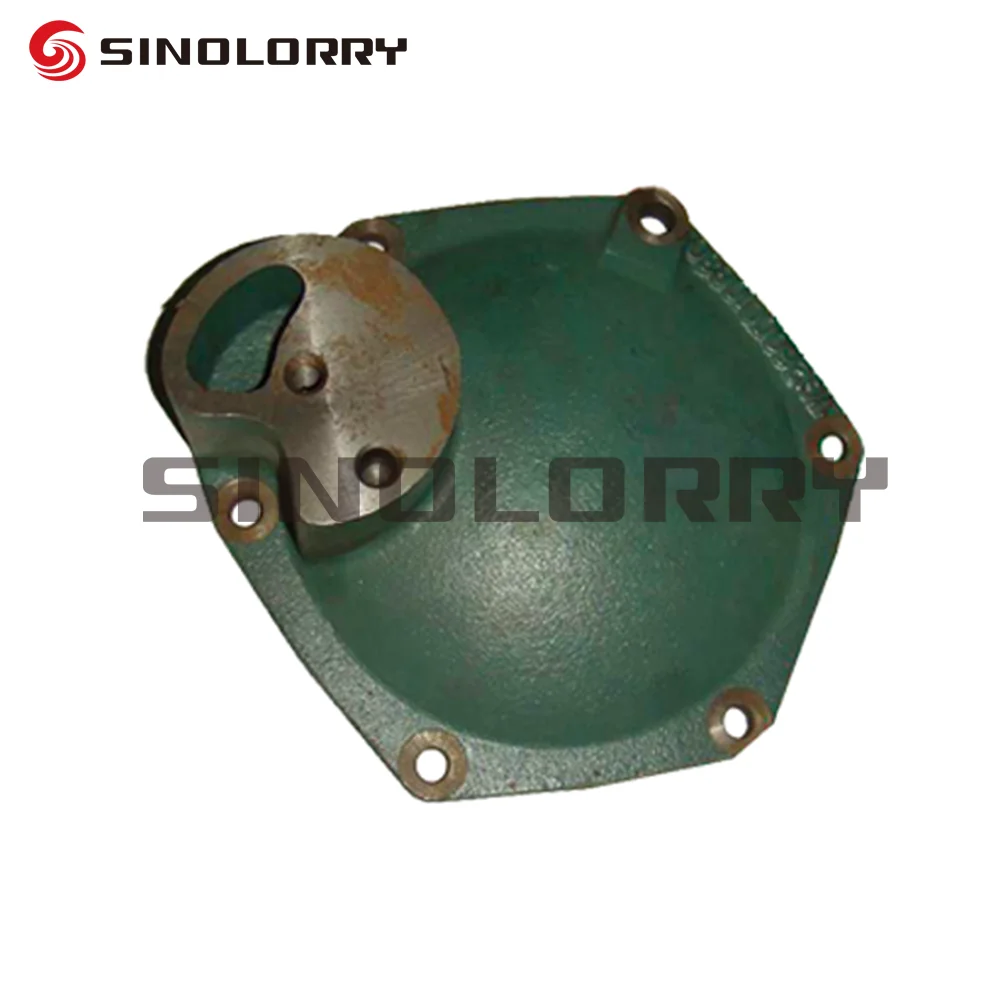 Запчасти для двигателя SINOTRUCK HOWO WD615 VG14060135 запчасти грузовика с термостатом сделано в