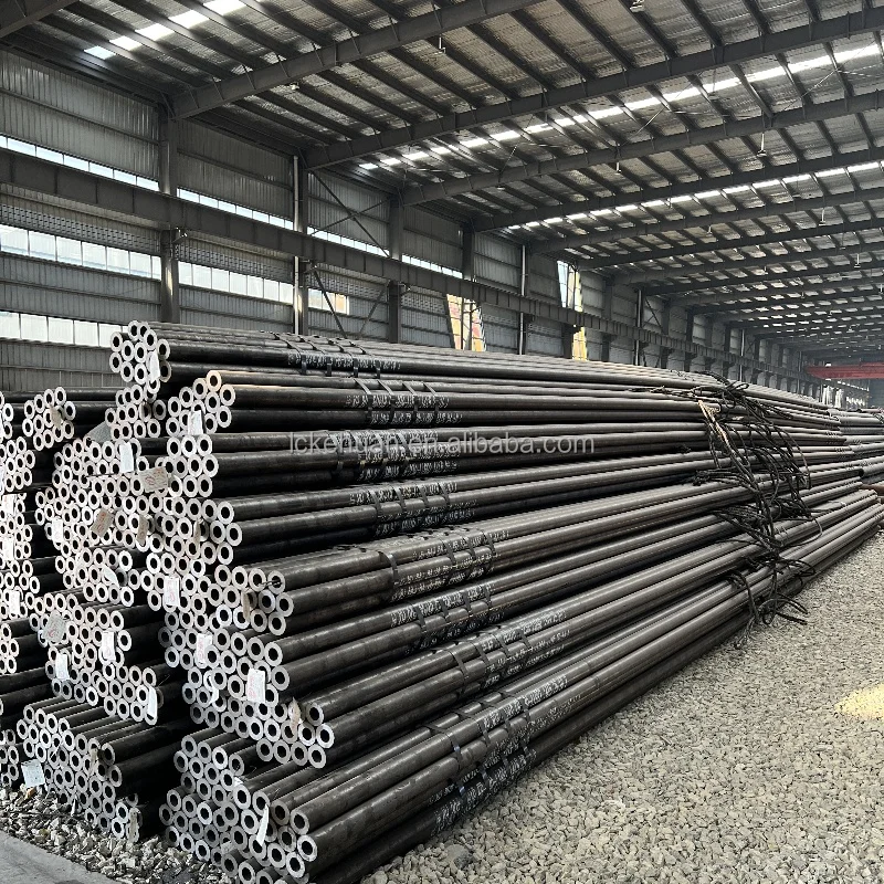 API 5CT Tubing SPEC 5DP Drill ASME Boiler Tube ASTM Mechanical Cylinder Seamless Steel Pipe