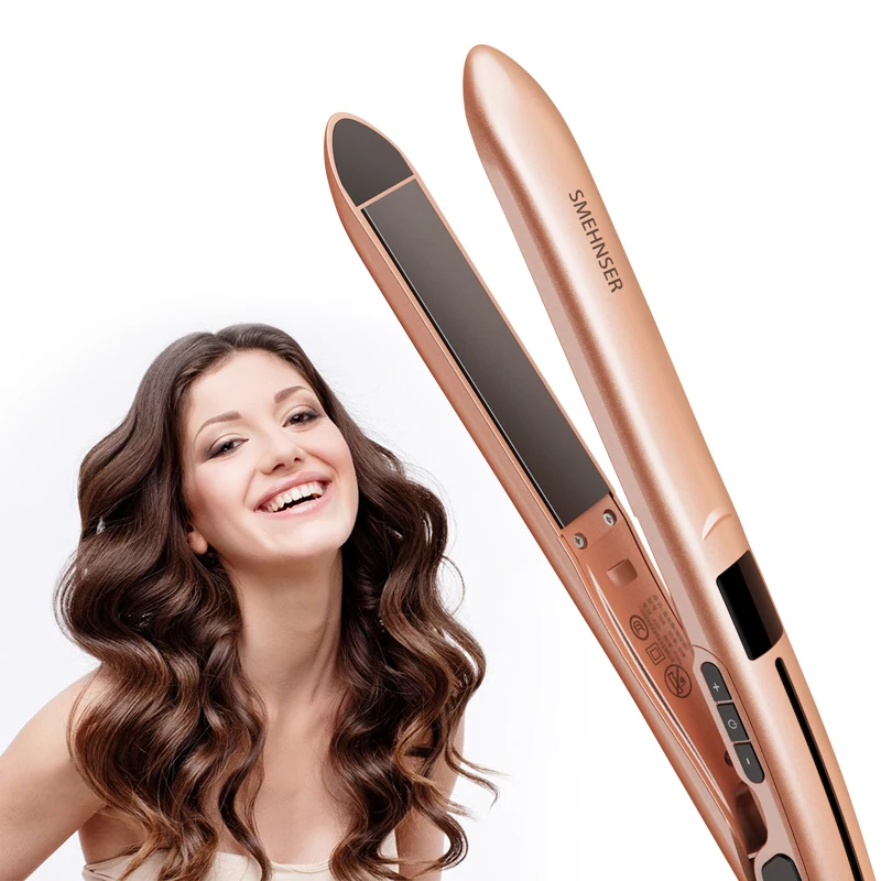 470 degree Ceramic Flat Irons Hair Straightener Professional Hair Straightener titanium Flat Iron