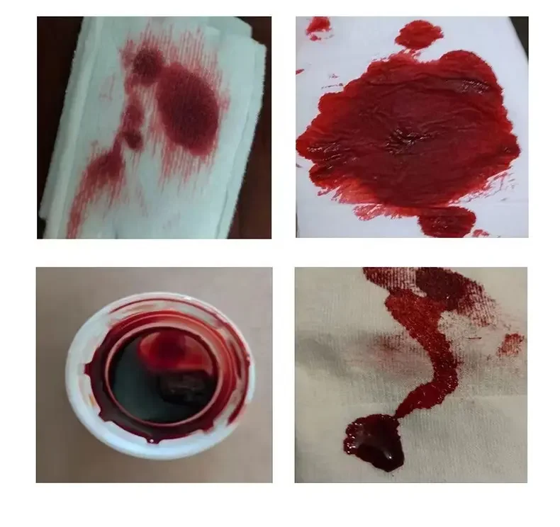 Custom logo  artificial hymen for women first night women blood artificial hymen Virginity Blood Capsules