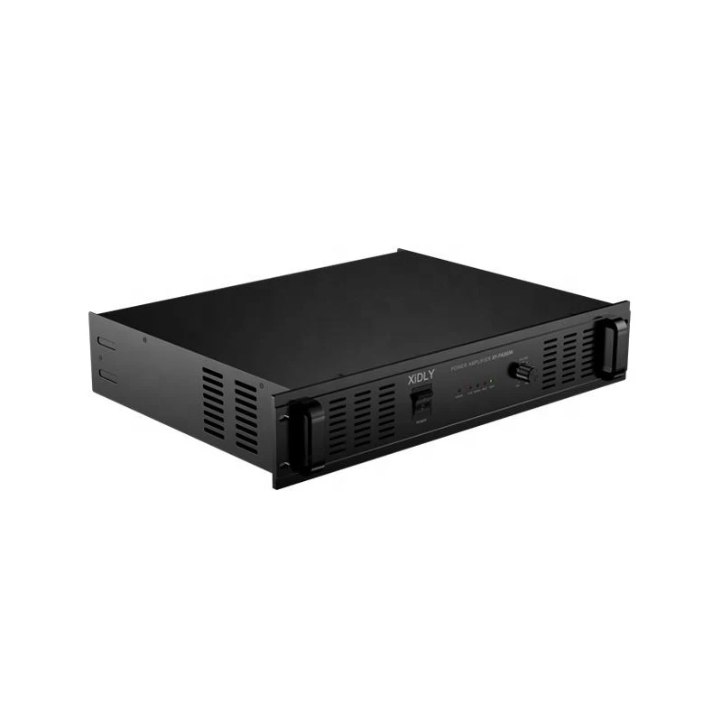 XIDLY- 350W 450W 650W звуковая система усилитель мощности аудио с нагрузкой 70/100-вольт или 4-16 Ом