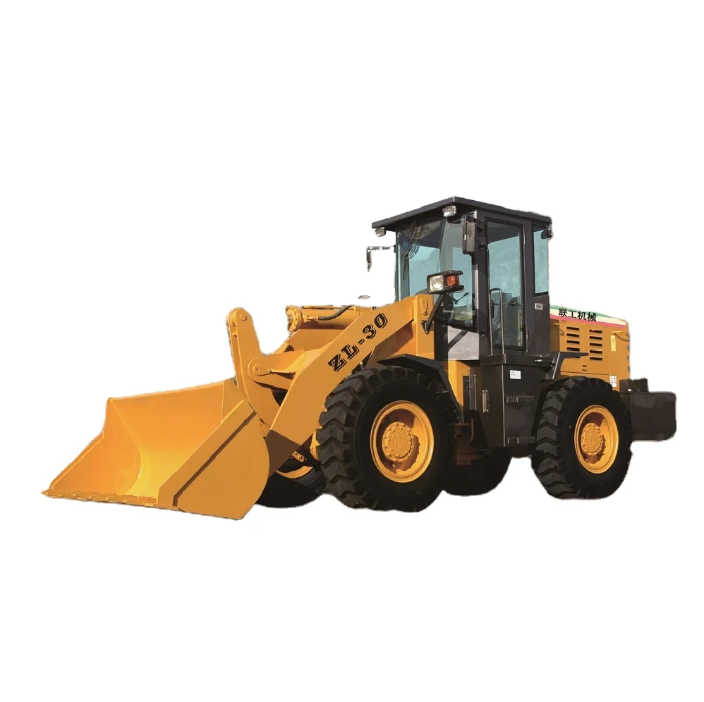 wheel Loader Mini Loader   high loader  Construction Machinery