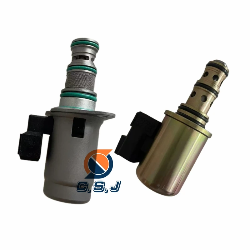 Solenoid Valve 25/220994 25/223168 For JCB 2CX 3CX 4CX 25-220994 12V 24V 25/223075 25/MM3127 332/D1476 335/C9743 25-223168