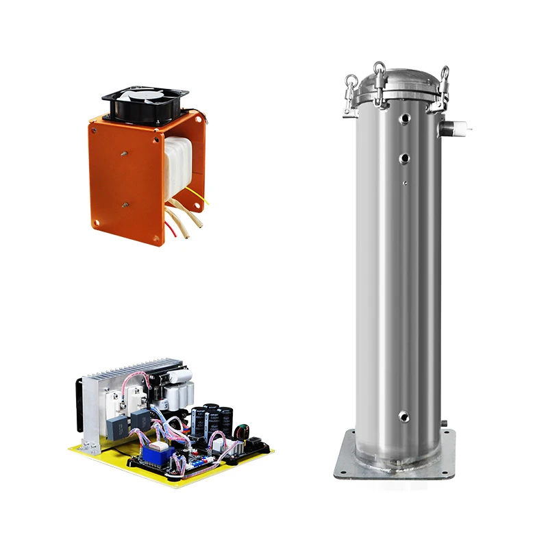 Factory priced 400G ozone generator system for fish farm aquaculture water treatment