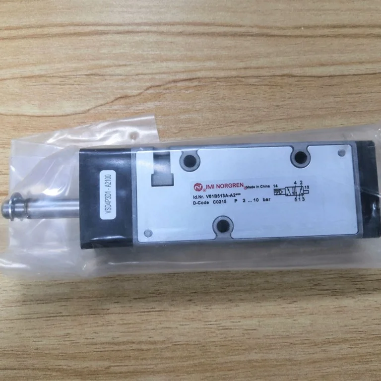 Норгрен электромагнитный клапан V61B513A-A2