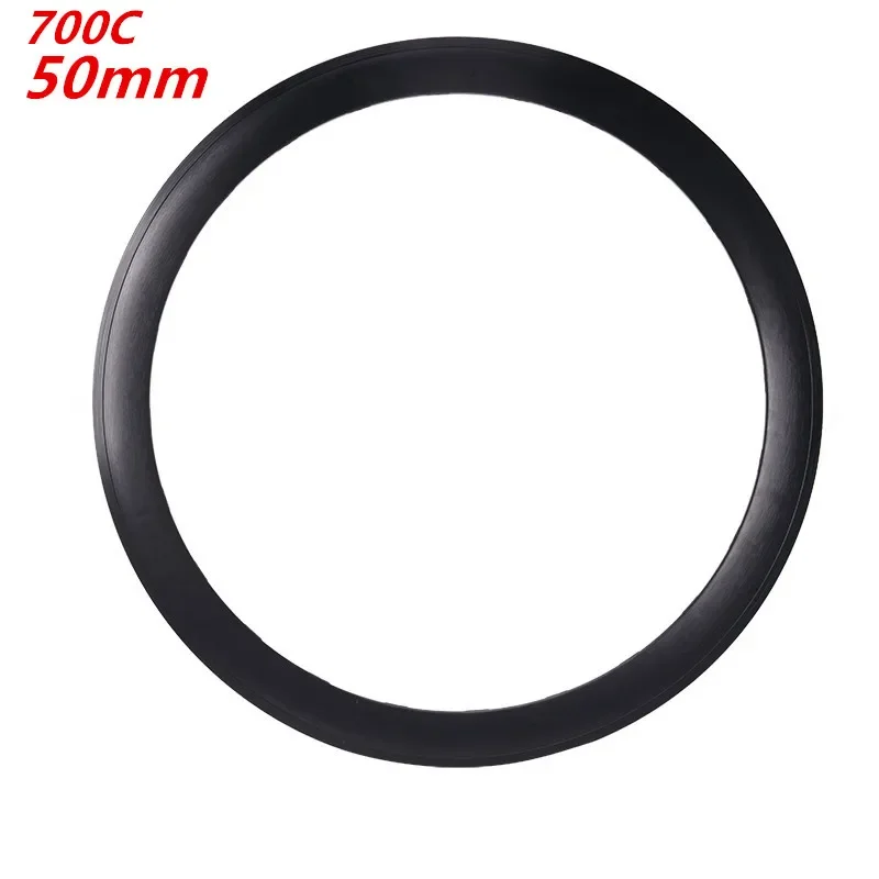 MBX 1PC Rims 700c Depth 30/40/50mm French Valve 6.5mm 16/18/20/21/24 Holes Rim Bike Wheel Bicycle Parts (A PAIR)