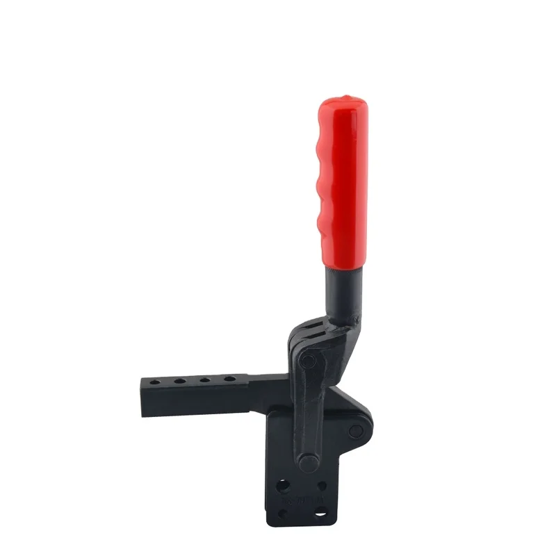 700kg/1540LB clamp supplier in China Zinc-plated toggle clamp heavy duty HS-70730A used on jigs of car