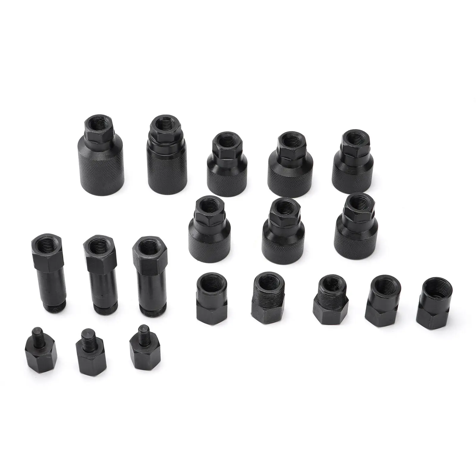 22pcs 1000NM Pneumatic Puller Diesel Fuel Injector For Fuel Injector Puller