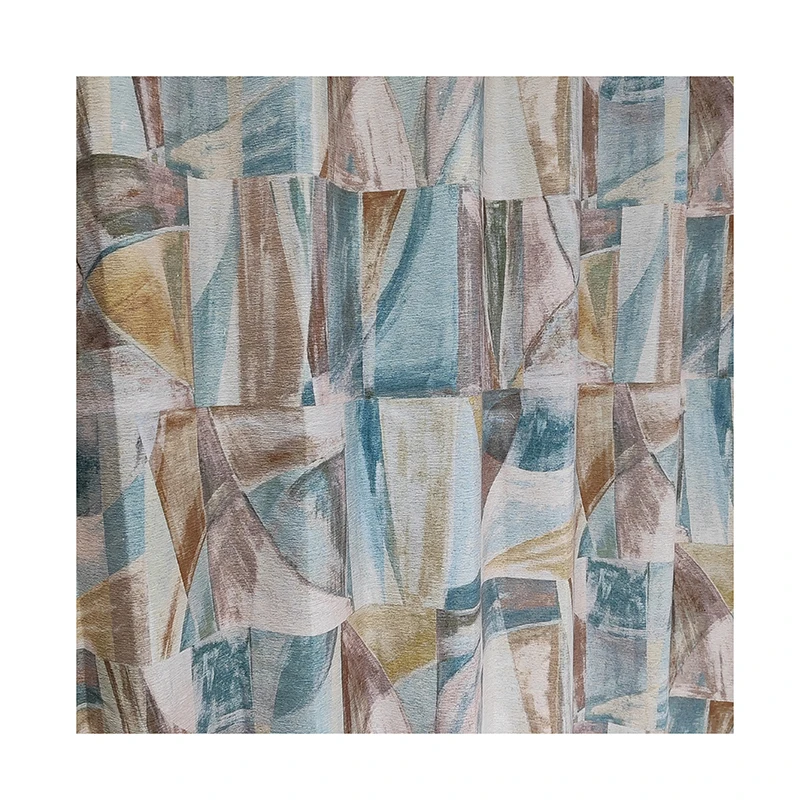 Recommend Curtain Material Rolls Fabric House Kitchen Curtains