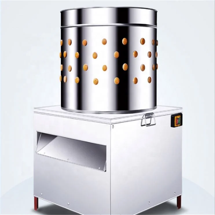 Removal Plucking Remove Feathers Chicken Plucker Machine