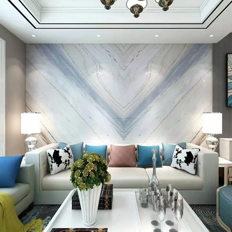 3d type uv board pvc marble sheet 1220*2800mm